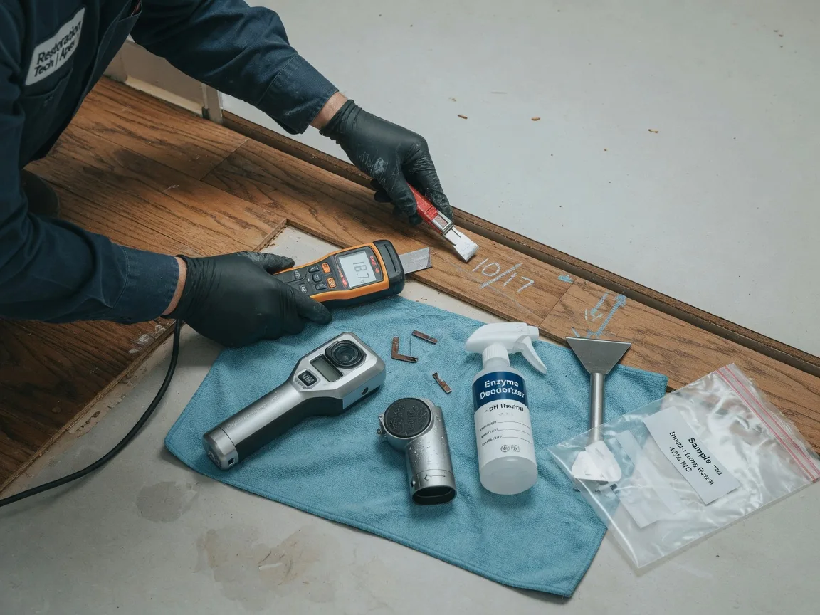Why choose Water Damage Repair in Mammoth, WV